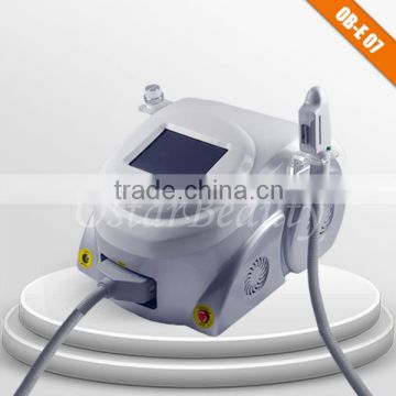 Vascular Lesions Removal E-light Ipl Mini Lips Hair Removal Rf Machine (hair Removal)