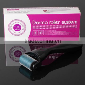 1080 Needles stretch marks removal derma rolling