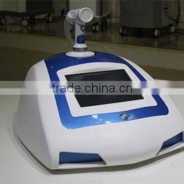 Portable HIFUSHAPE Same As Ultrashape Liposonix Pigment Removal HIFU Body Slimming Machine Multi-polar RF photo-2