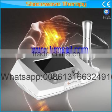 Shock Wave Therapy Equipment / Rswt / Radial Pulse Shockwave / Extracorporeal shockwave