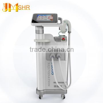 Professional Ipl Shr Beauty Machine for hari removal and skin rejuvenation