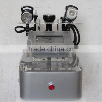 Liposuction Cavitation Slimming Machine 2016 Factory Price Vacuum Cavitation RF BIO Cellulite Removal System Body Slimming Machine photo-2