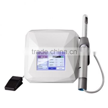 2016 High Intensity Focused Ultrasound wrinkle removal machine for wrinkle removal facial massage machine