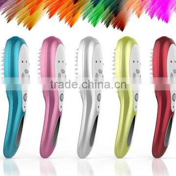 Lastest Beauty salon equipment hair care products massage comb