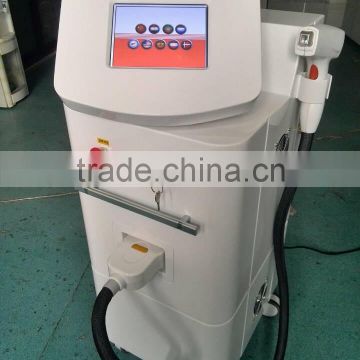 1-120j/cm2 Good Price 808 Diode Lady / Girl Laser/laser Diode Hair Removal Machine