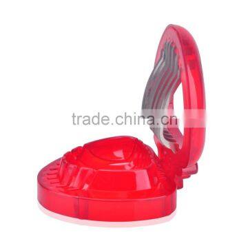 As Seen On TV New Arrival Stainless Steel Blades Strawberry Slicer photo-3