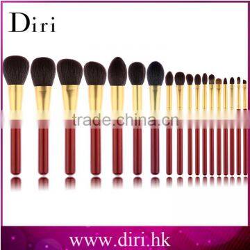 OEM Accepted 18pcs Private Lable Makeup Brushes