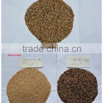 Newest Model Best Sell Large Capacity 10 Chuts RGB Color Sorter Seed Removing Machine photo-3