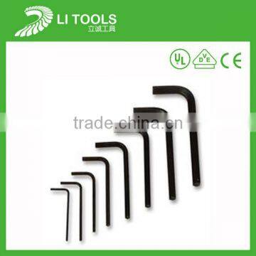 metric tone shear wrench hex key wrench