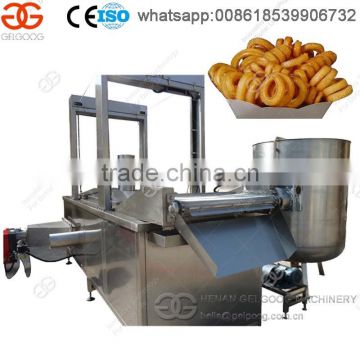 2016 Hot Selling Stainless Steel McDonald's Frying Machine With High Quality