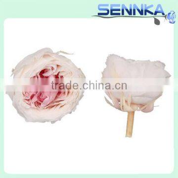 Wholesale decorative luxury fresh preserved rose flower Austin rose