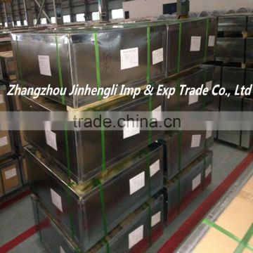 ETP - DR8 Tin plate Sheet For lug Lid