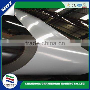Profil Aluminum Material Aluminum Alloy in Coil 8011 3102 With Color Painted