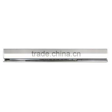 3 Fold 45mm Width Adjustable Ball Bearing Slide Rail photo-2