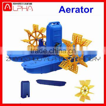 Good Quality Aerator Paddle Wheel Aerator for Sale photo-4
