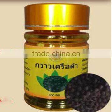 Thailand natural Herb medicine pill for man enhancement black pueraira milifica