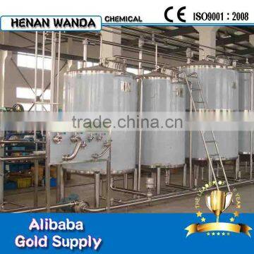 1000L stainless steel vertical beer storage tank