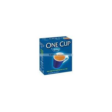 Tetley One Cup Tea Bags 76s