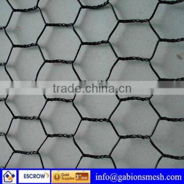 Hexagonal chicken wire mesh,galvanized hexagonal chicken wire mesh,pvc coated hexagonal chicken wire mesh(professional factory)