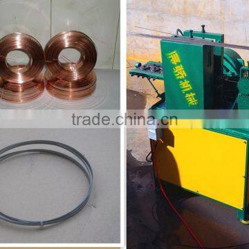 2015 hot sales !! flat wire making machine