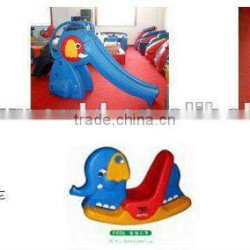 supply OEM rotational mould kids toys, plastic kids toys