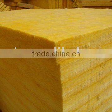 fiber glass wool insulation board