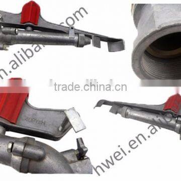 Spinkler Irrigation System Using Sprinkler Gun Big Water Gun Manufacturer