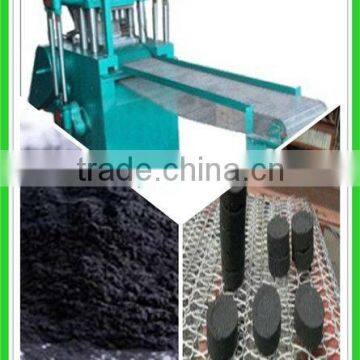 environmental and reasonable Shisha Charcoal Tablets Making Machine