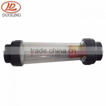 ABS PVC AS atp flow meter Plastic material