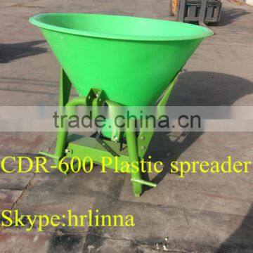 Garden ATV-600 Organic Fertilizer Spreader