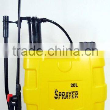 20L Hand Backpack Sprayer photo-3
