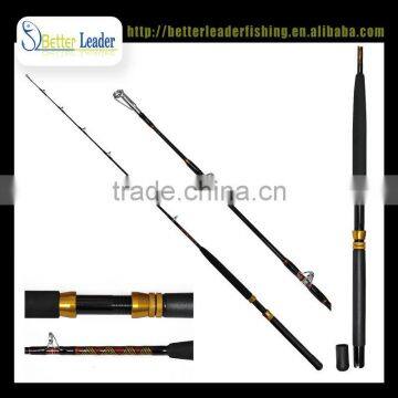 toq quality game fishing boat rod made in China