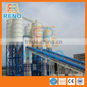 High quality 120m3/h concrete mixture plant price for sale