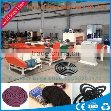 Professional Paper Mosquito Coil Pressing Machine Paper Mosquito Coil Moulding Machine