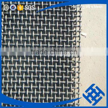 Galvanized Stainless Steel Crimp Wire Mesh photo-3