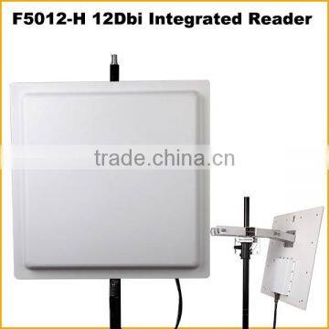 Long range UHF RFID Passive Reader for Standalone RFID Door Access Control