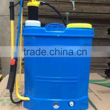 iLOT 16L Agriculture Knapsack Dual System Manual & Electric Pump Pressure Sprayer