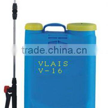 Vlais 16L battery sprayer,agriculture rechargeable electric sprayer,battery sprayer for farmer use