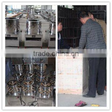 Golden Supplier Poultry Hair Removal Machine Manufacturer photo-6