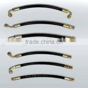 Hydraulic Rubber Hose and Fitting photo-3