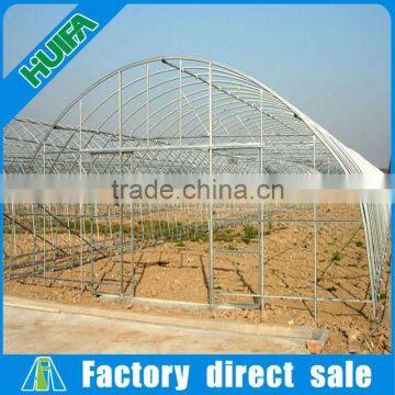 Used Hidroponica Greenhouse Frames Tunnels for Sale photo-2