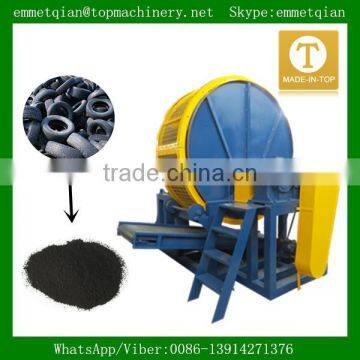 rubber recycling machine / rubber recycling with high quality