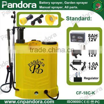 18L Water Pump Home Garden Electric Sprayer Agriculture Sprayers Garden Tools