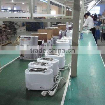 Cool Touch 2 Slice Plastic Electric Toaster photo-5