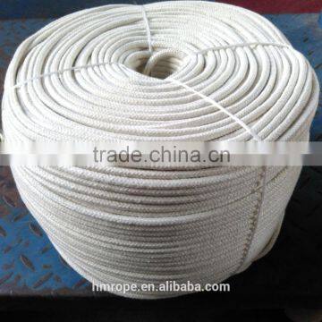 China cotton braid rope 16 strands