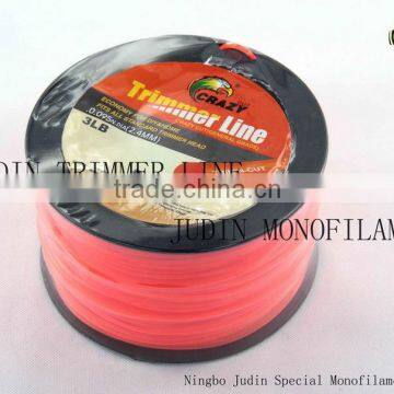 3LB Spool Packing Brush Cutter Nylon Trimmer Line photo-2