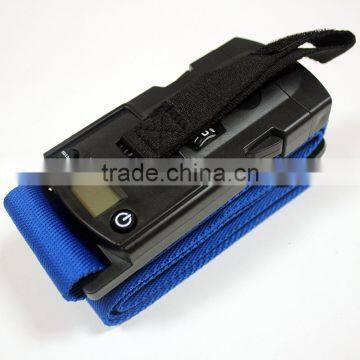 Fabric Password Lock Luggage Belt/luggage Strap photo-3