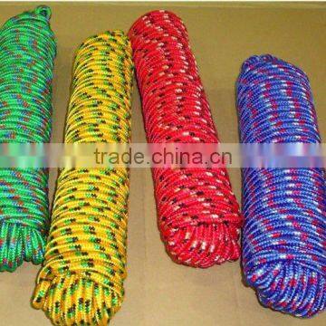 Climbing rope