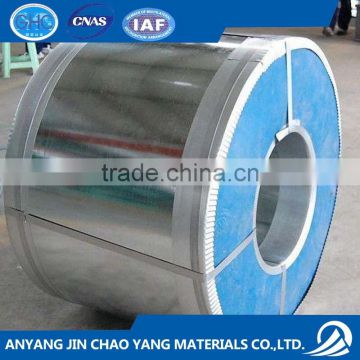 Galvanized DX51D+Z Steel coil with Zero Spangle