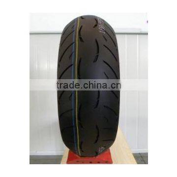 Cheap Radial Motorcycle Tire 180/55ZR17